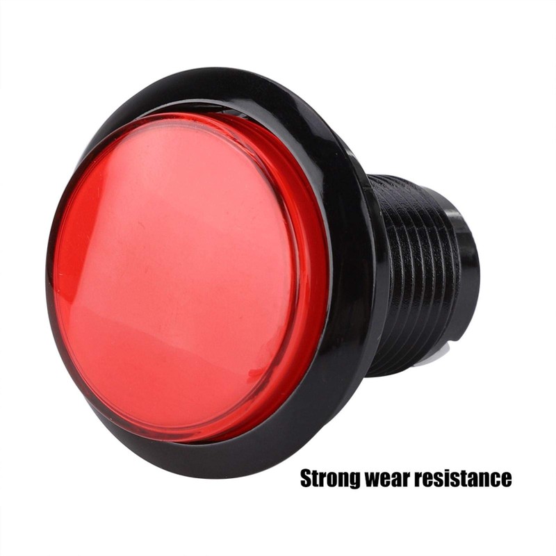 Hakeeta 1 x Slot Machine Button, 40 mm Button Round
