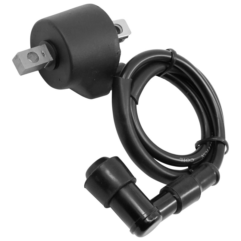 Caltric Ignition Coil for Polaris Scrambler 400 2X4 4X4 1995-2002