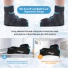 NEWGO Ice Pack Foot Ankle Ice Pack Wrap for Plantar