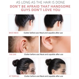 Hair Wax Stick, Wax Sticks for Hair Slick Stick, Hair Wax Sticks for Women Kids, Hair Gel for Women Girls Hair Accessories for Women, Baby Hair Gel Products for Women, Hair Bun Maker Styling Cream