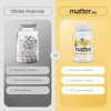 Matter Multizyme Kids Suplemento Enzimas Digestivas Biocore Optimum Complete Fibra