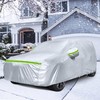 Waterproof Car Covers Replace for 2017-2025 Range Rover Velar, 6