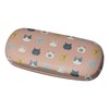 [Eyeglass case] Glasses case with cloth / Nyans