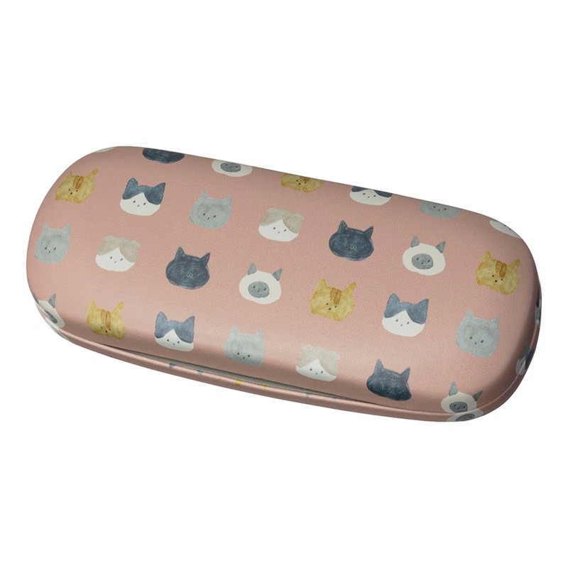 [Eyeglass case] Glasses case with cloth / Nyans
