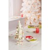 Lenox 894168 Merry Grinchmas - Plato de caramelo para Navidad