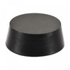 sourcing map Tapered Rubber Cap 75 mm to 90 mm