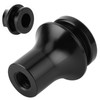 Shift Knob Boot Holder Retainer Jam Nut Adapter M10x1.5 for