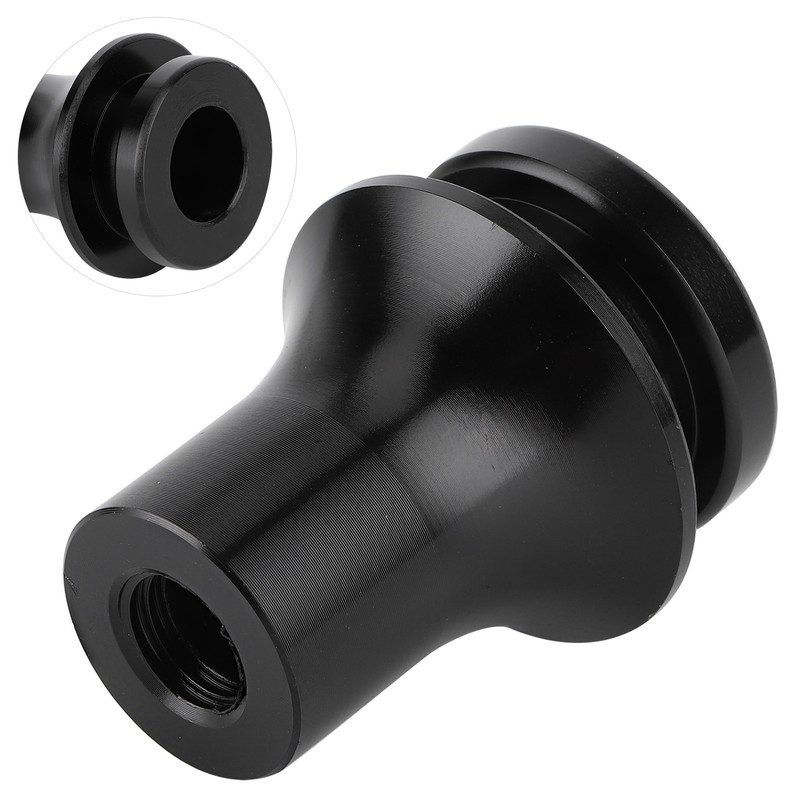 Shift Knob Boot Holder Retainer Jam Nut Adapter M10x1.5 for