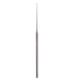 Buck Ear Curette, Straight, Blunt #1