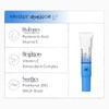Derma E Crema para ojos con Pycnogenol y ácido hialurónico