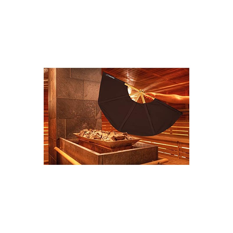 SAUNAGUT® Standard Infusion Compartments (Dark Brown)