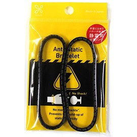 Inoue Static Reducing Ring, Flat Point, Black