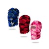 MGBPEI 3 Pack Distressed Balaclava Ski Mask for Men/Women Knitted