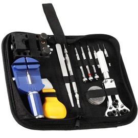 GC GLOBALCOMMERCE Watch Repair Kit KO23, black