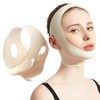XBFOCNH V Face Masks, Reusable V-Line Mask, for Double Chin