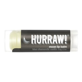 Hurraw Organic Lip Balm - Moon, 4.8g