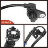 ABS Sensor Wheel Speed Front Axle Right for Elantra Notchback