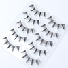 M5 False Eyelashes, Natural Eyelashes, Short Eyelashes, Popular, Handmade, Actress
