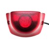 MelTruck® 2x LED Number Plate Light 97 x 64 mm