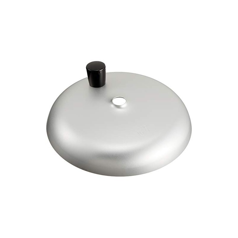 AKAO (akao) Aluminum Parent-child Pot Lid (with Category: Chimneys) 16.5 cm