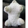 Patchwork 15" Chubby Llama Dog Toy w/Squeaker Snuggler 02571 New