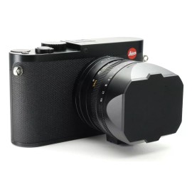 Leica Otect Q-Cap Q11600 Lens Hood Cap NEW - For Leica Q, Q-P, Q2, Q2 Monochrom & Q3