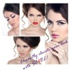 Magnetic Eyelashes Set Magnetic Eyelashes, Magnetic Eyeliner Kit Natural Look.