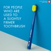 Curaprox CS 1560 Soft Toothbrush – Firmer Brushing Experience |