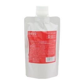 Demi Cosmetics Wabo Design Cube Neutral Wax Refill, 7.1 oz (200 g)