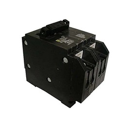 SQUARE D HOMT230250 U 30/50A 240V 4P Used