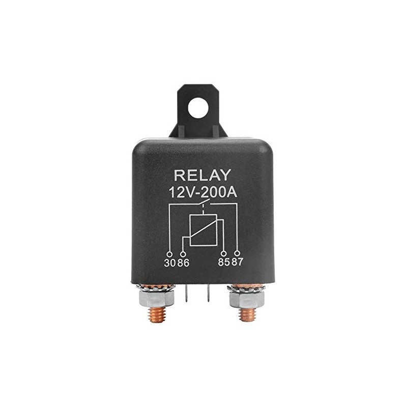 Starter Relay WM686 12VDC 200A 4 Pin ON Off Car