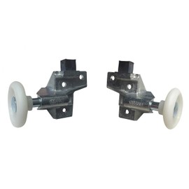 Hörmann Roll Holder Swing Door N80 1084004 1084003 Left Right Set