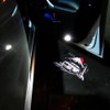 2PCS LED Car Door Logo Lights Projector Compatible with Infiniti