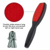 Evercare Magik Double Sided Fabric Lint Brush With Comfort Grip