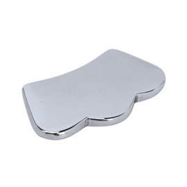 Terahertz Gua Sha Board Massaging Lymphatic Drainage Energy Stone Gua Sha Scraper for Arm Leg