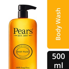 Pears Original Pure and Gentle Body Wash 500 ml