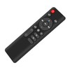 AIDITIYMI RCA10C-S351DB Replacement Remote Control Compatible with Edifier