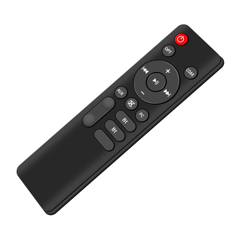 AIDITIYMI RCA10C-S351DB Replacement Remote Control Compatible with Edifier