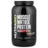 Muscle Matrix Protein, chocolate holandés, 2 lb (907 g)
