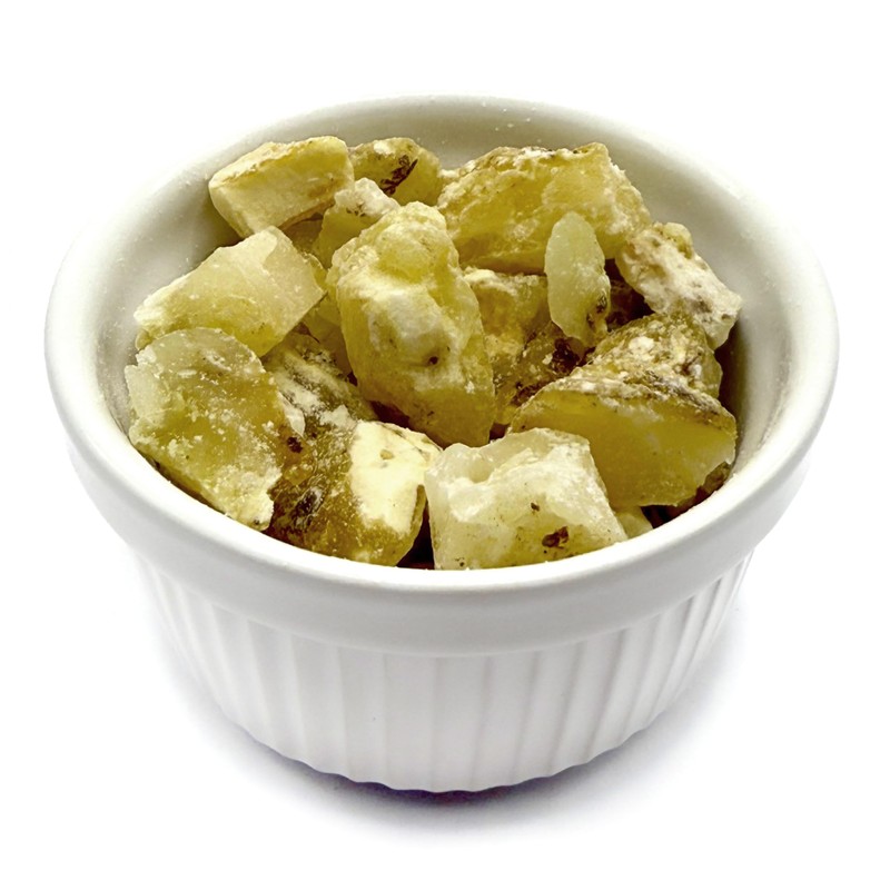 Farbenwald - White Copal 30g Mexico Resin for Smoking in