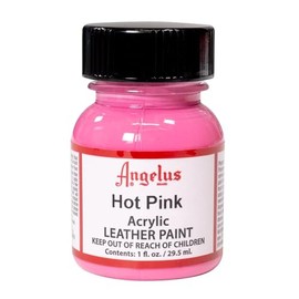 Angelus Acrylic Leather Paint, 29.5 ml - - 29.5 EU