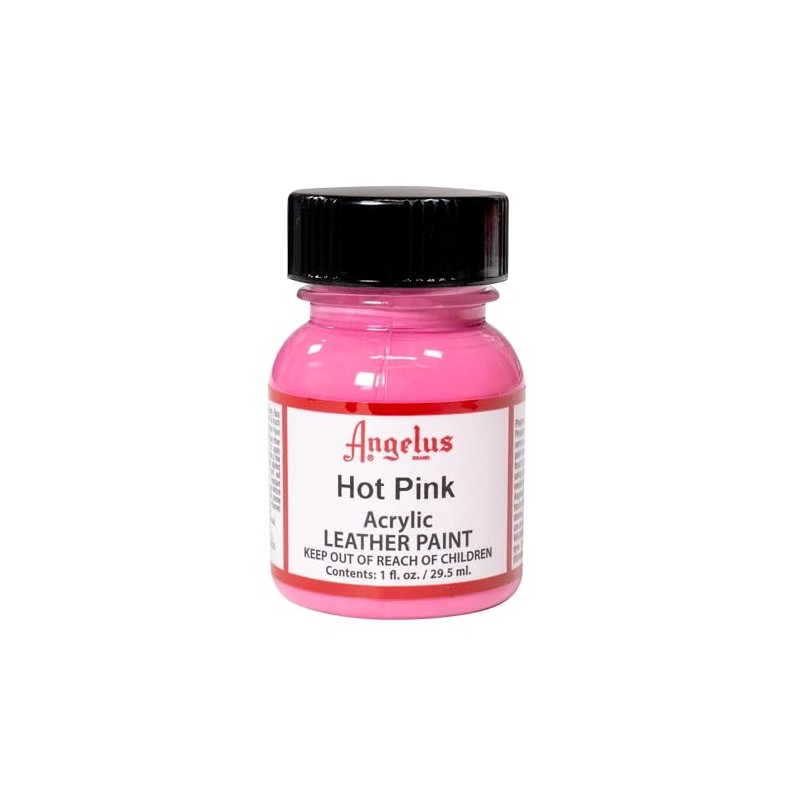 Angelus Acrylic Leather Paint, 29.5 ml - - 29.5 EU