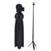 Mini Selfie Tripod with Wireless Remote Control 360° Rotating Ball