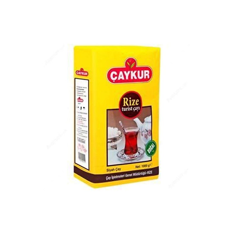 Turkish Tea 2.2 Lbs - Caykur Rize
