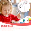 Premium Polymer Clay Crafting Kit with Dual Acrylic Rollers and