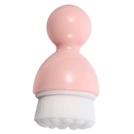 Healeved 1pc Soft Bristle Facial Cleansing Brush for Deep Cleaning Facial Brush for Home Use Gentle Exfoliation and Blackhead Prevention for Sensitive Skin and Daily Skincare Routine