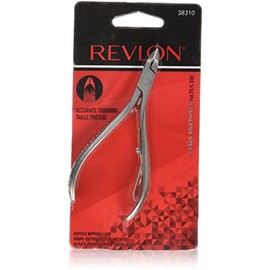 Revlon Half Jaw Nippers Na, 1 Cuenta