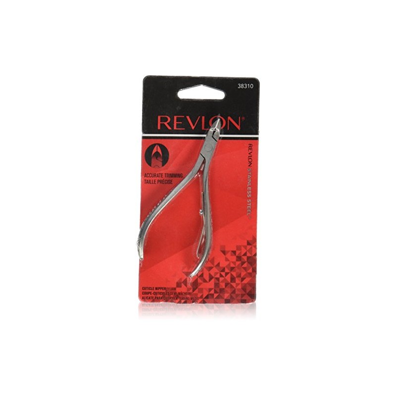 Revlon Half Jaw Nippers Na, 1 Cuenta
