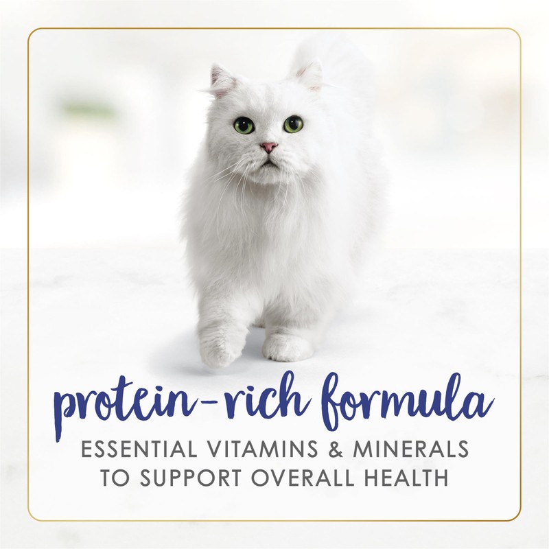 Purina Fancy Feast Wet Cat Food Flaked Fish and Shrimp