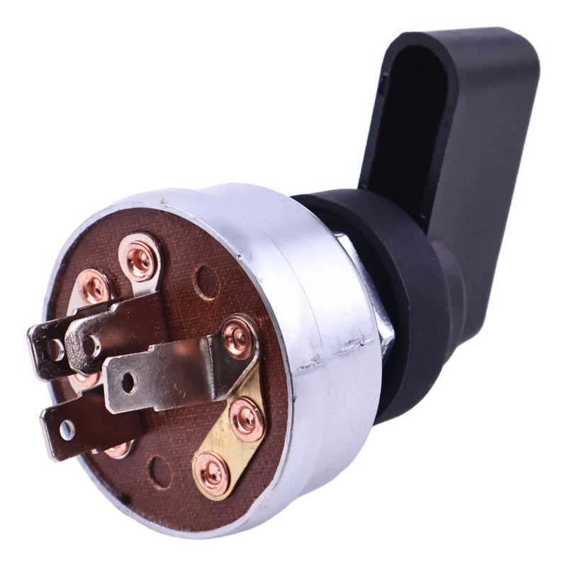 Starter Ignition Switch 4 Terminal 4 Position for Miller Compatible